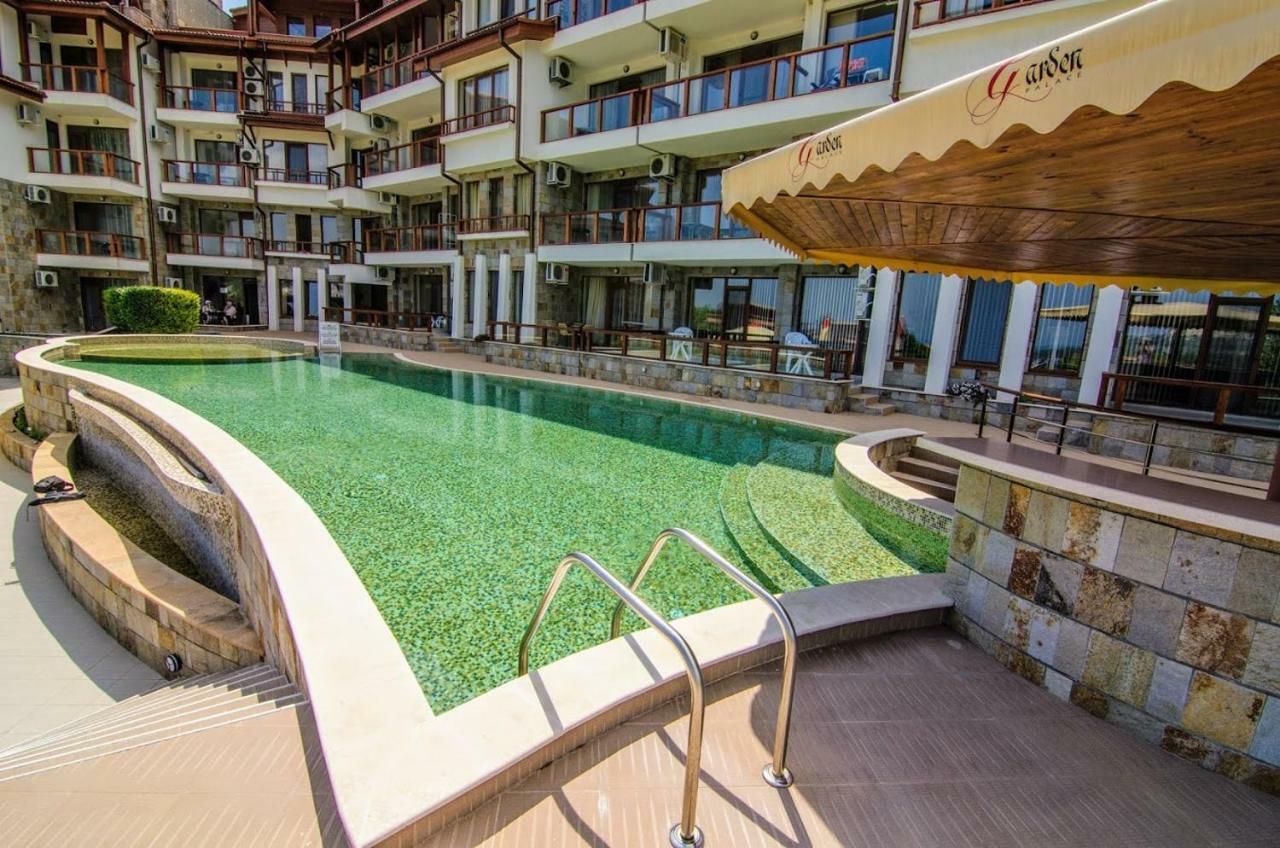 Apartment Bałczik Zewnętrze zdjęcie
