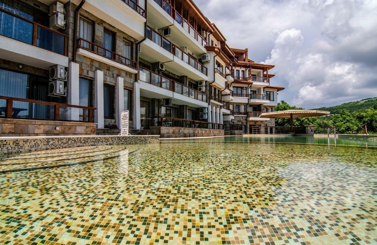 Apartment Bałczik Zewnętrze zdjęcie